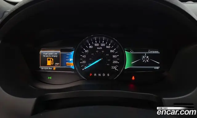 Ford Explorer 2017 2.3 автомат (гидро), миниатюра 11