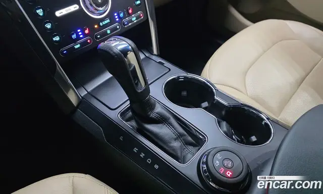 Ford Explorer 2017 2.3 автомат (гидро), миниатюра 12
