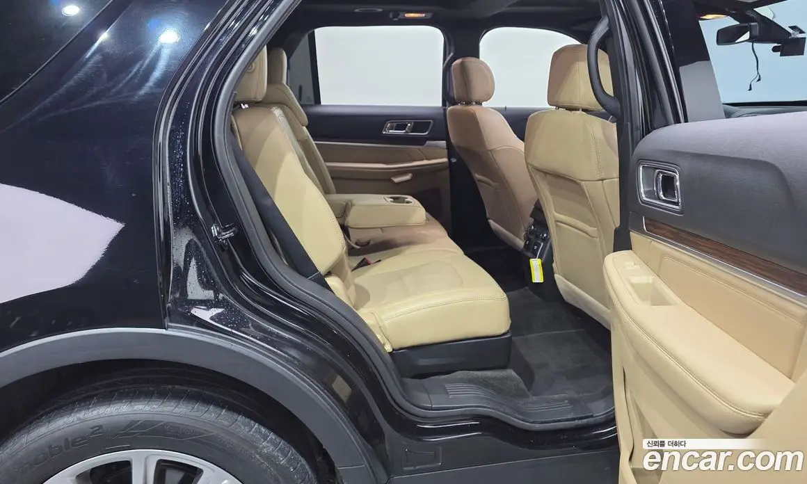 Ford Explorer 2017 2.3 автомат (гидро), фото 17