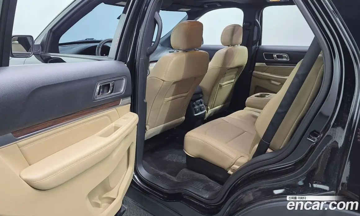 Ford Explorer 2017 2.3 автомат (гидро), фото 18