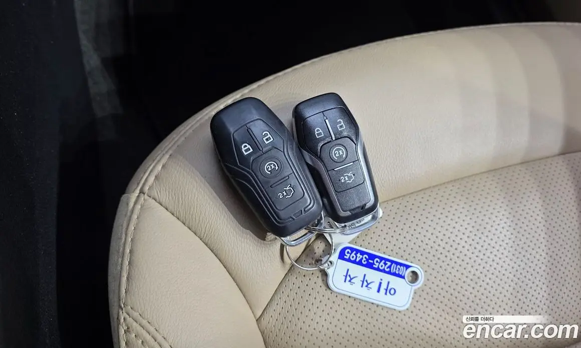 Ford Explorer 2017 2.3 автомат (гидро), фото 22