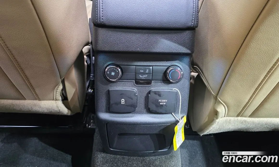 Ford Explorer 2017 2.3 автомат (гидро), фото 30