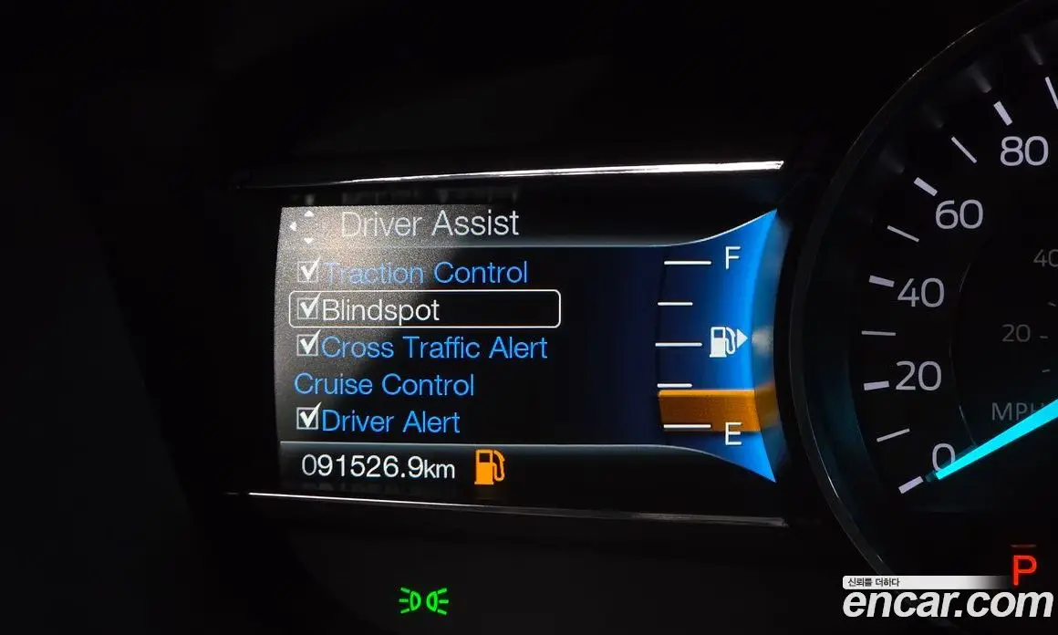 Ford Explorer 2017 2.3 автомат (гидро), фото 31