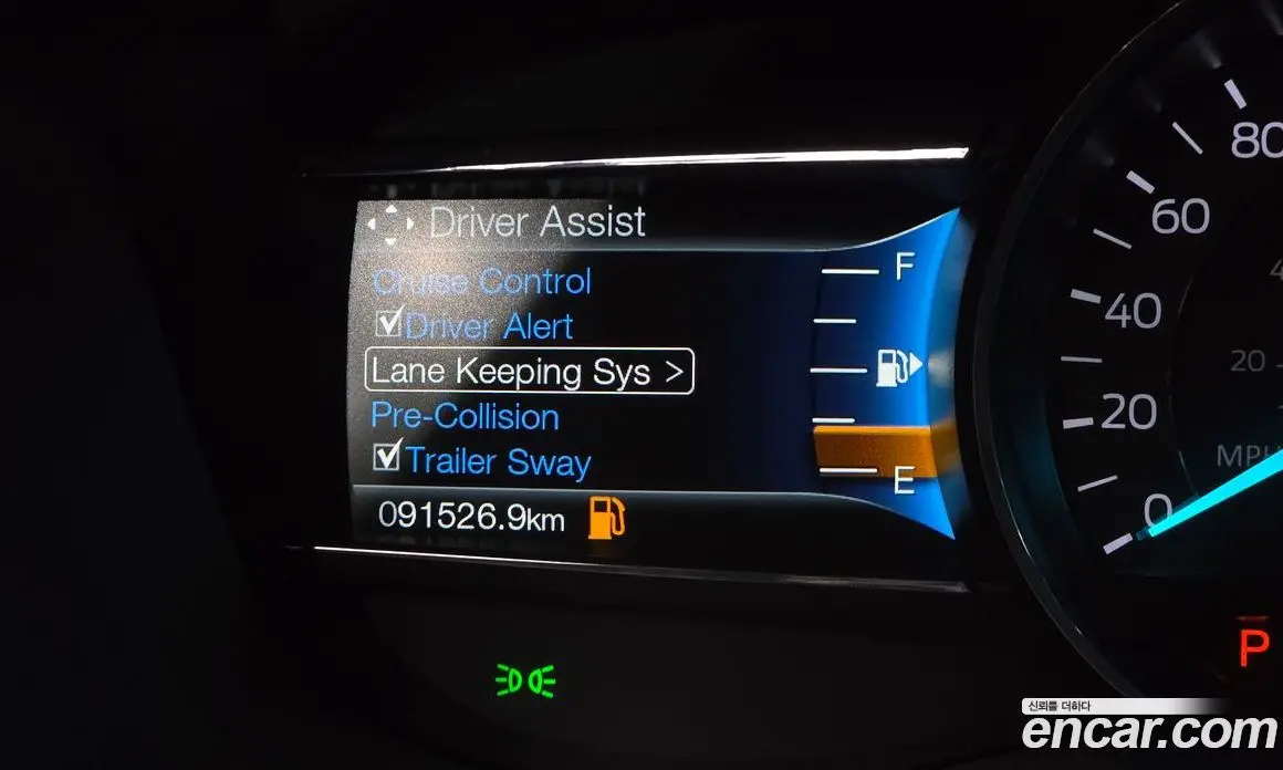 Ford Explorer 2017 2.3 автомат (гидро), фото 33