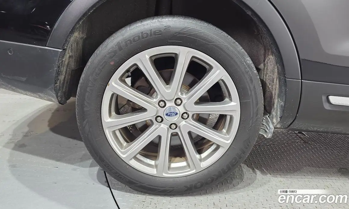 Ford Explorer 2017 2.3 автомат (гидро), фото 5