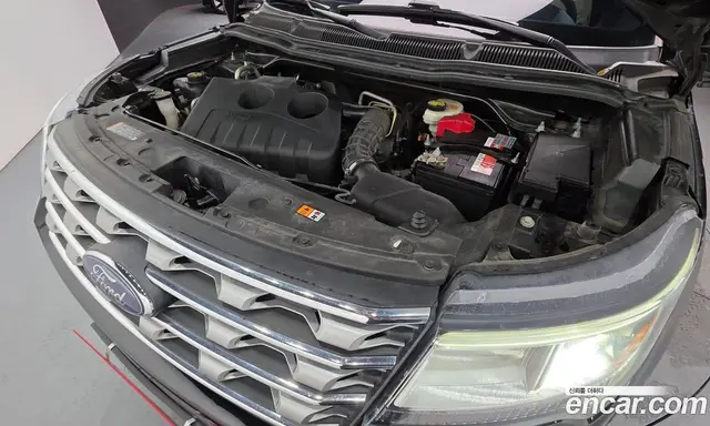 Ford Explorer 2017 2.3 автомат (гидро), миниатюра 6