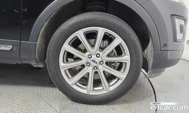 Ford Explorer 2017 2.3 автомат (гидро), миниатюра 7