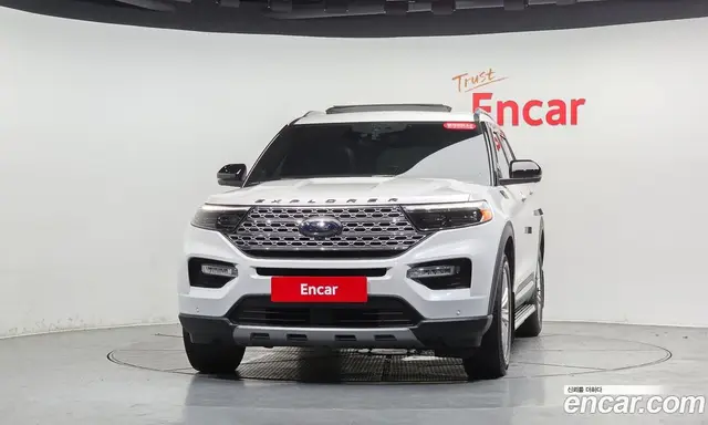Ford Explorer 2020 2.3 автомат (гидро), миниатюра 2