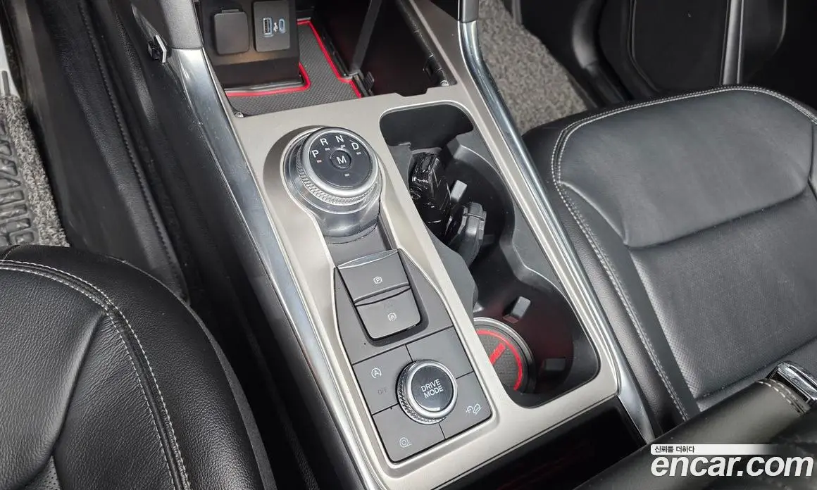 Ford Explorer 2020 2.3 автомат (гидро), фото 11