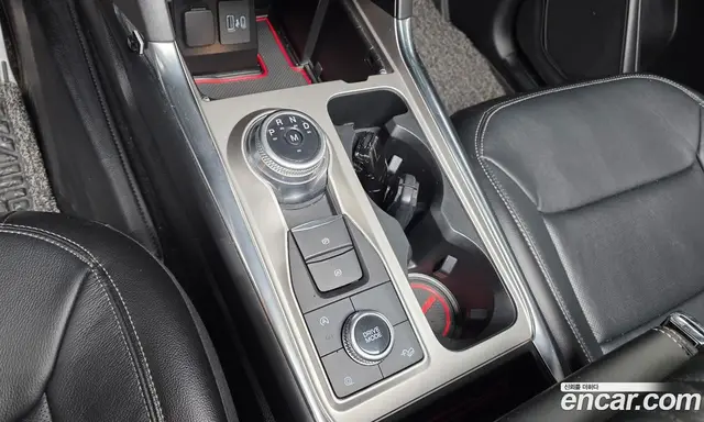 Ford Explorer 2020 2.3 автомат (гидро), миниатюра 11