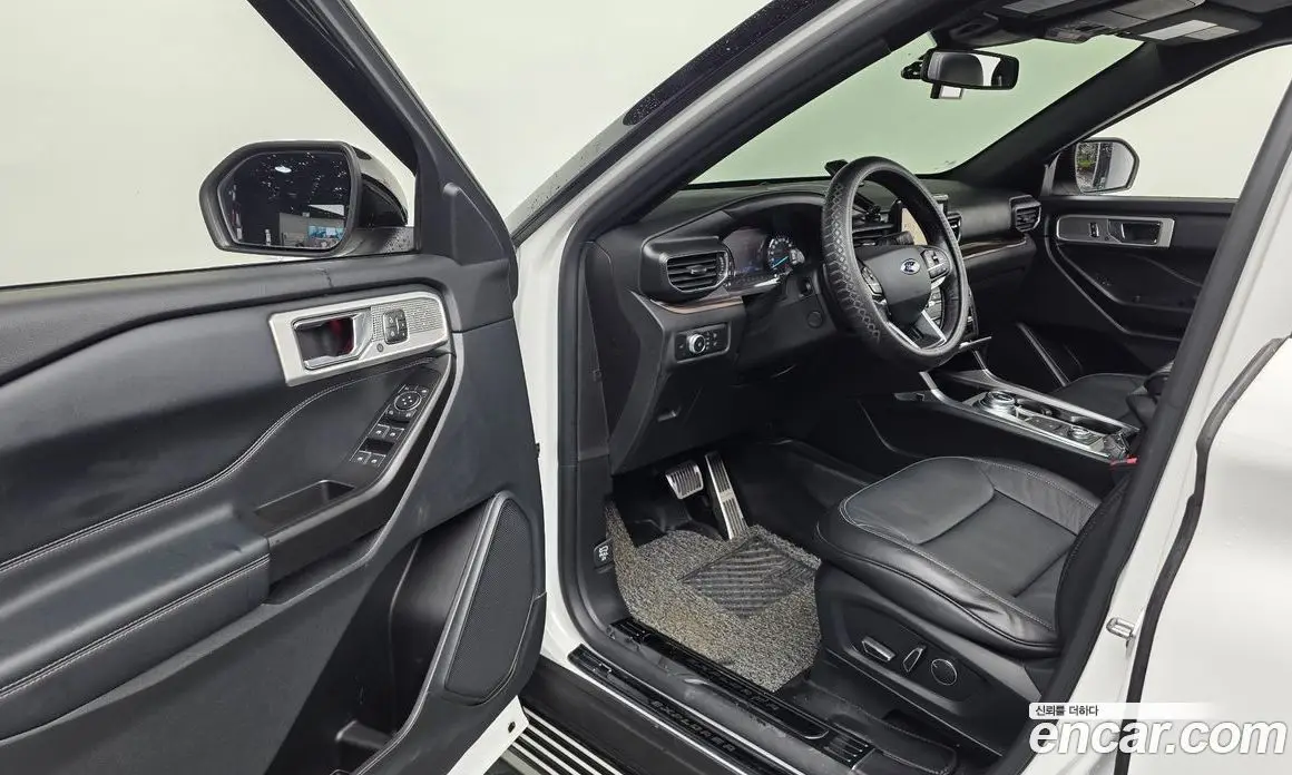 Ford Explorer 2020 2.3 автомат (гидро), фото 12