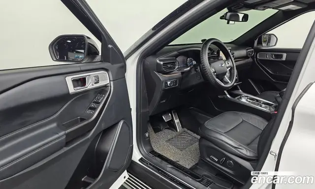 Ford Explorer 2020 2.3 автомат (гидро), миниатюра 12