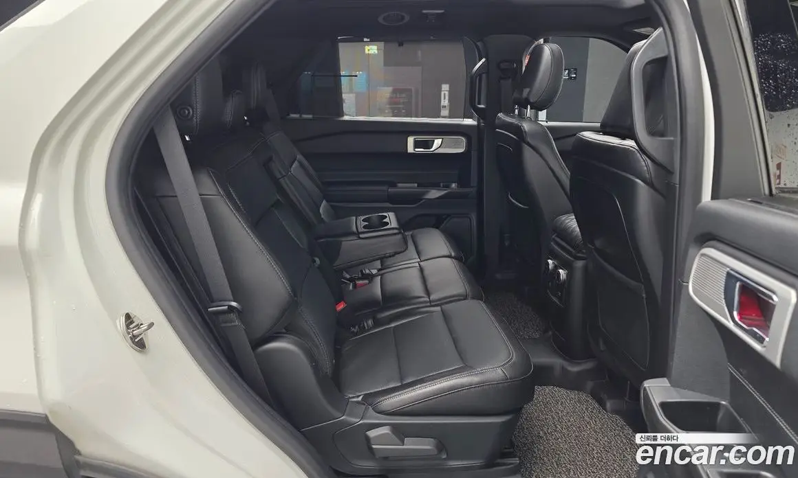Ford Explorer 2020 2.3 автомат (гидро), фото 15