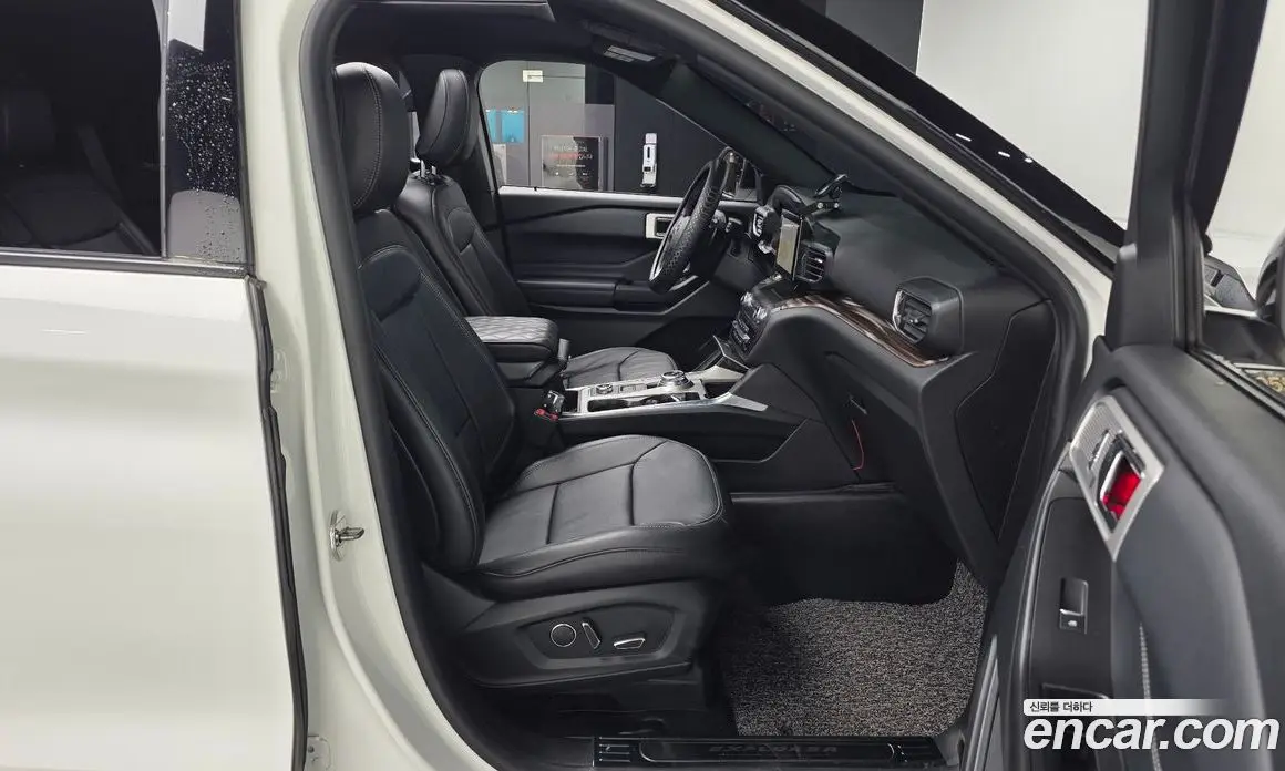 Ford Explorer 2020 2.3 автомат (гидро), фото 16
