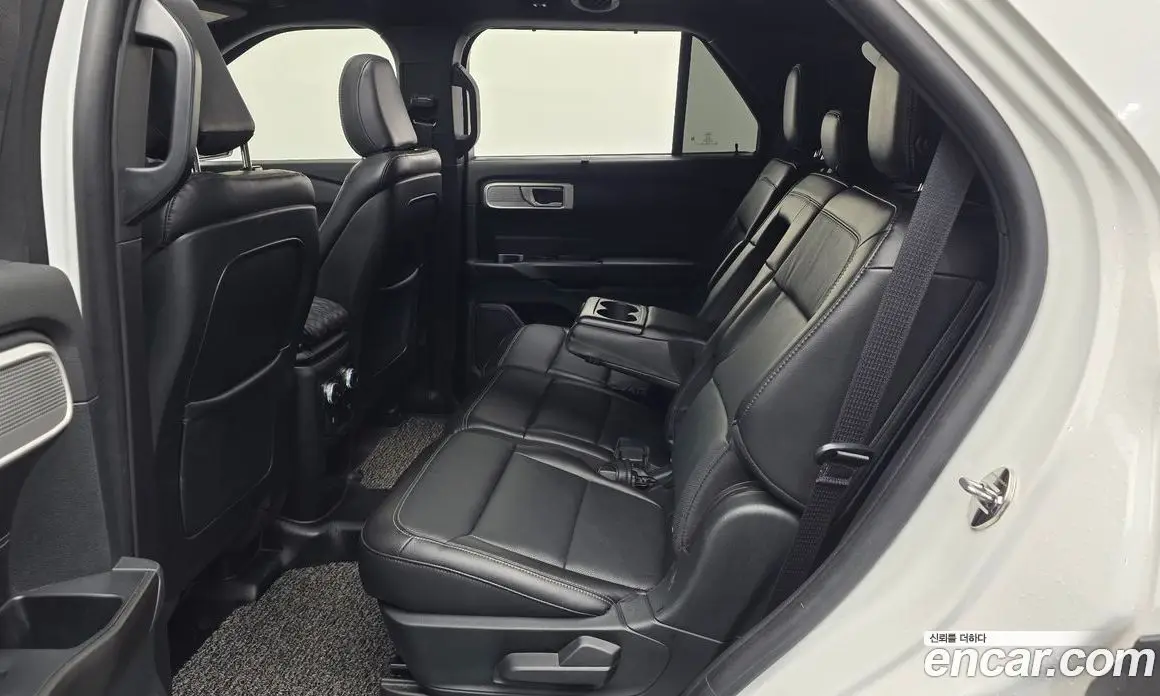 Ford Explorer 2020 2.3 автомат (гидро), фото 17