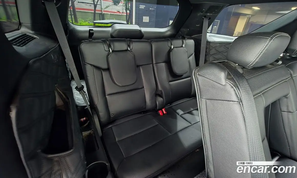 Ford Explorer 2020 2.3 автомат (гидро), фото 23