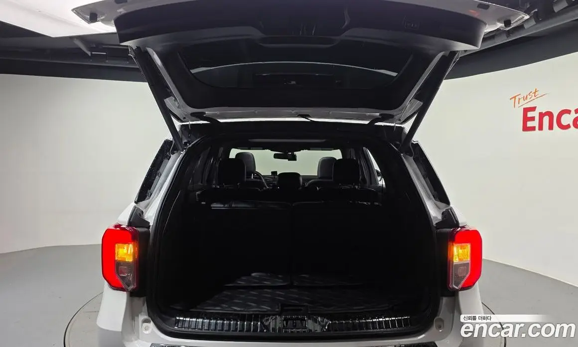 Ford Explorer 2020 2.3 автомат (гидро), фото 25