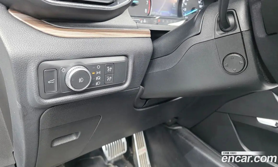Ford Explorer 2020 2.3 автомат (гидро), фото 28