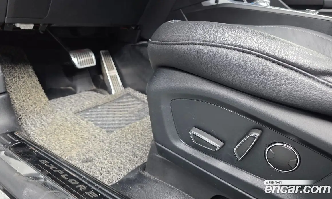 Ford Explorer 2020 2.3 автомат (гидро), фото 32