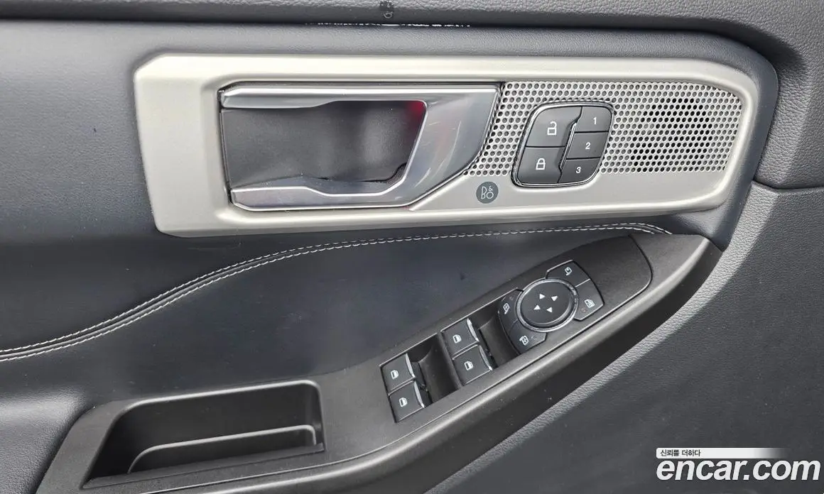 Ford Explorer 2020 2.3 автомат (гидро), фото 33