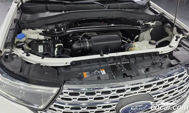 Ford Explorer 2020 2.3 автомат (гидро), миниатюра 5