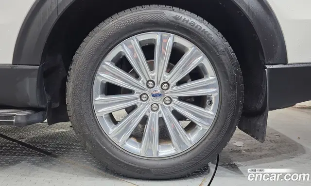 Ford Explorer 2020 2.3 автомат (гидро), миниатюра 6