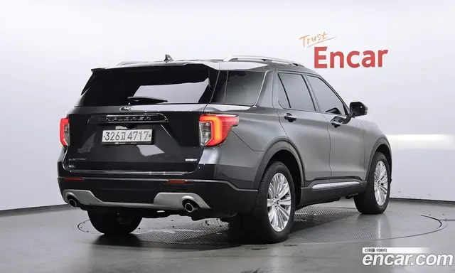 Ford Explorer 2020 2.3 автомат (гидро), миниатюра 2