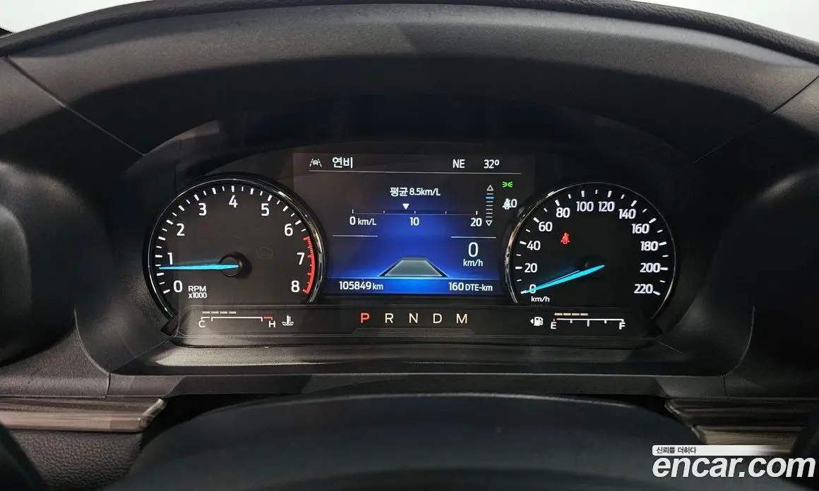 Ford Explorer 2020 2.3 автомат (гидро), фото 11