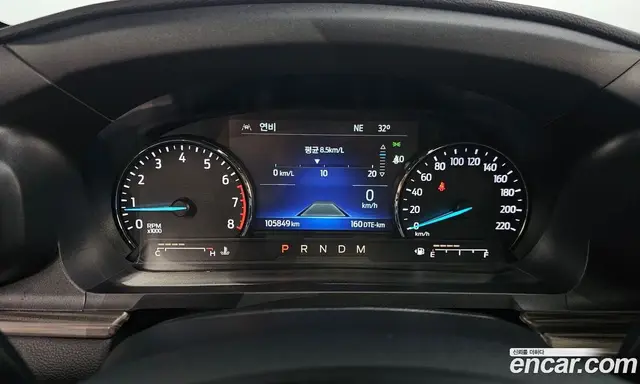 Ford Explorer 2020 2.3 автомат (гидро), миниатюра 11