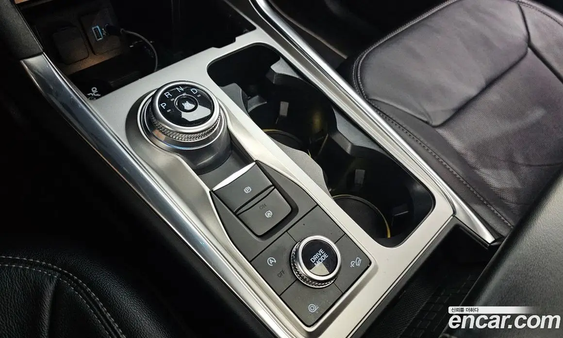 Ford Explorer 2020 2.3 автомат (гидро), фото 12