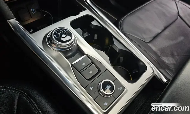 Ford Explorer 2020 2.3 автомат (гидро), миниатюра 12
