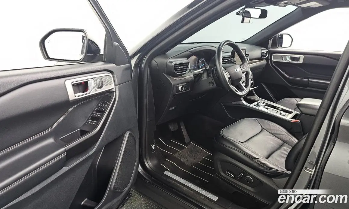 Ford Explorer 2020 2.3 автомат (гидро), фото 13