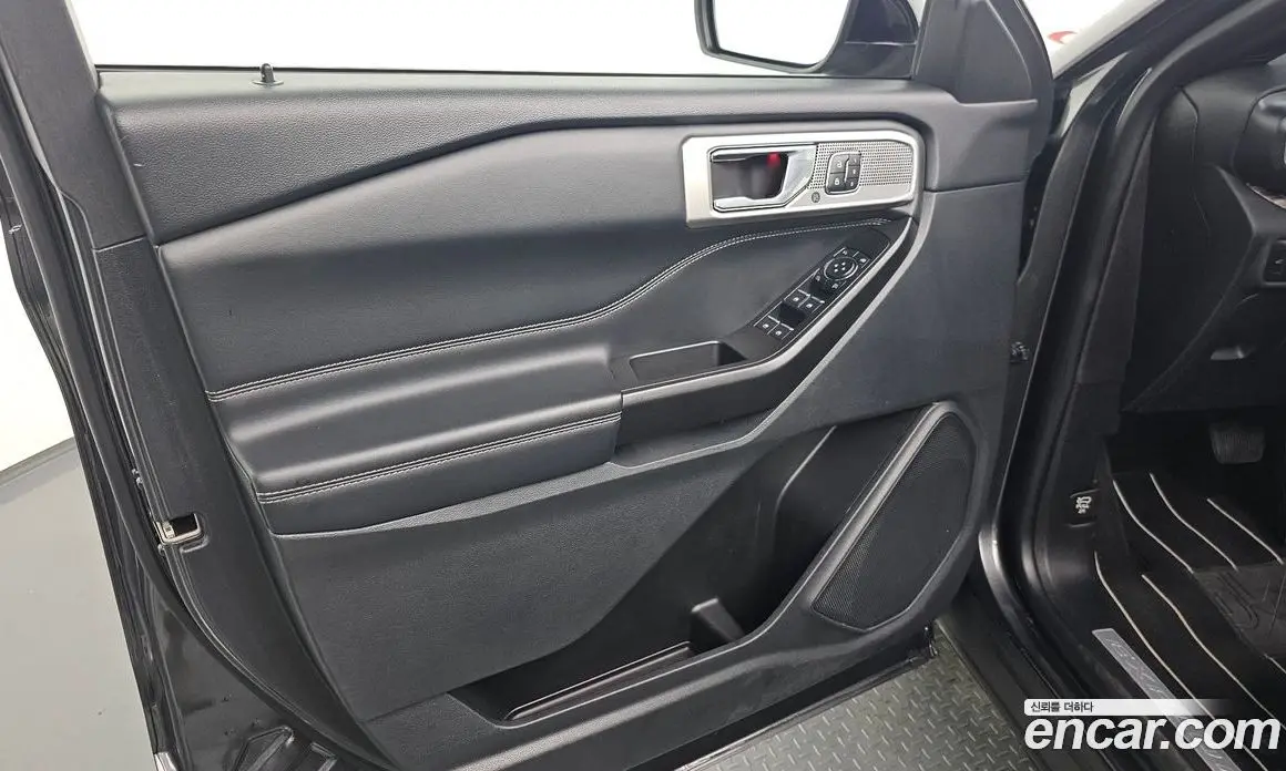 Ford Explorer 2020 2.3 автомат (гидро), фото 14