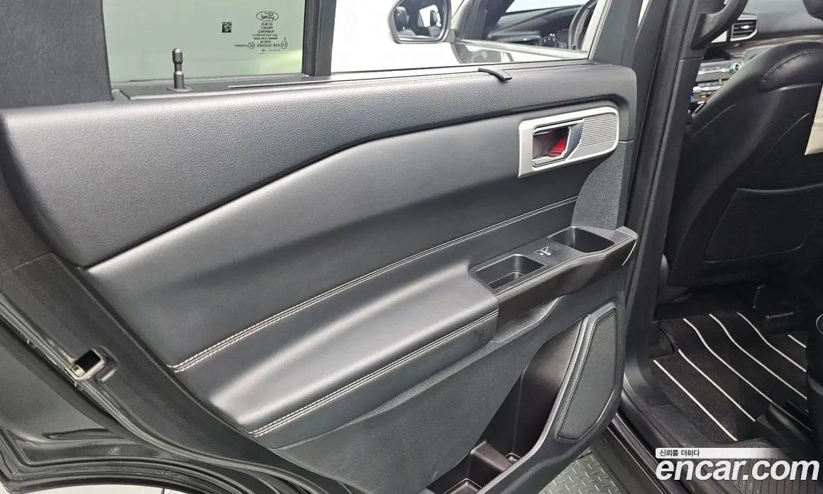 Ford Explorer 2020 2.3 автомат (гидро), фото 15