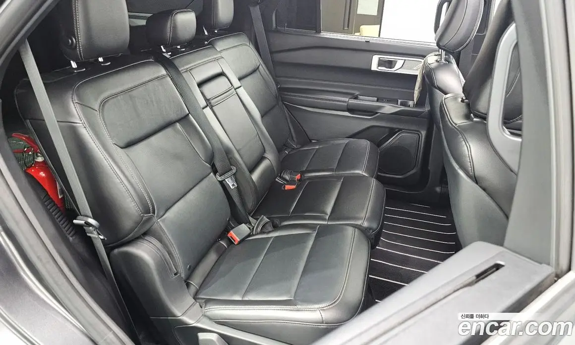 Ford Explorer 2020 2.3 автомат (гидро), фото 16