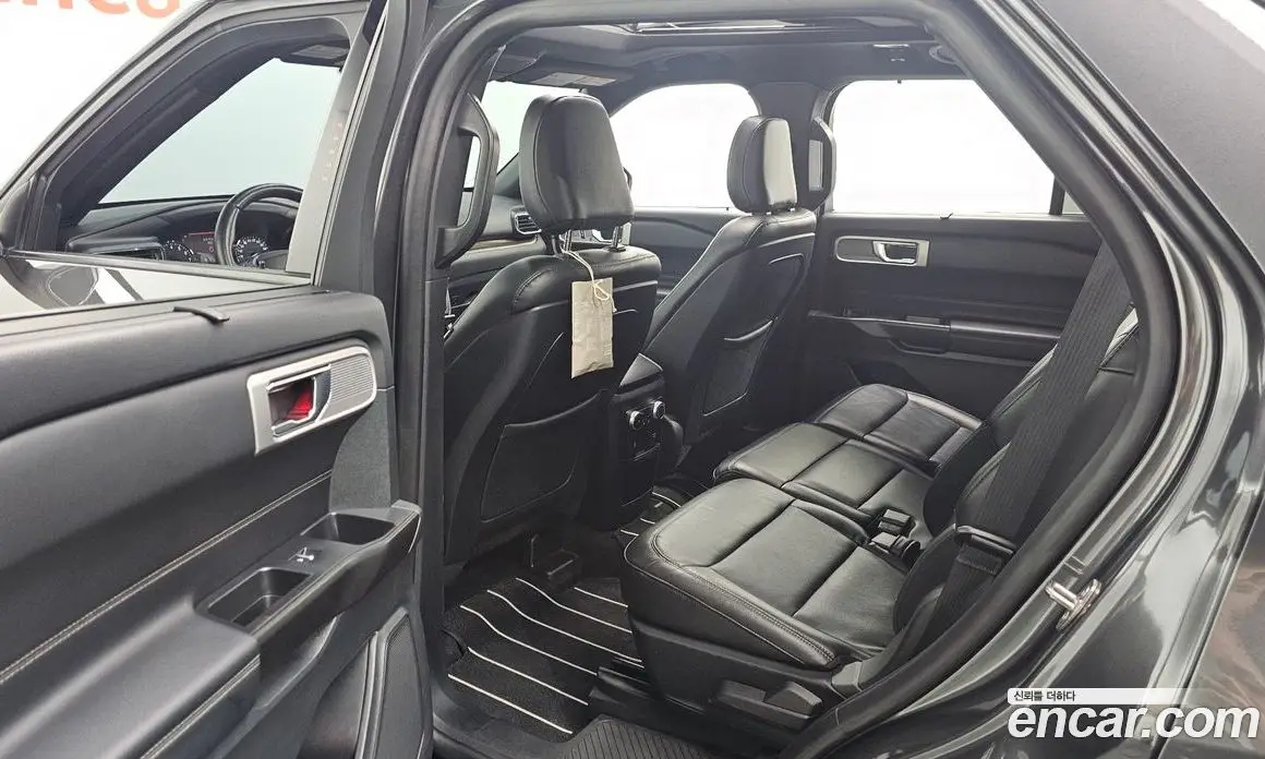 Ford Explorer 2020 2.3 автомат (гидро), фото 17