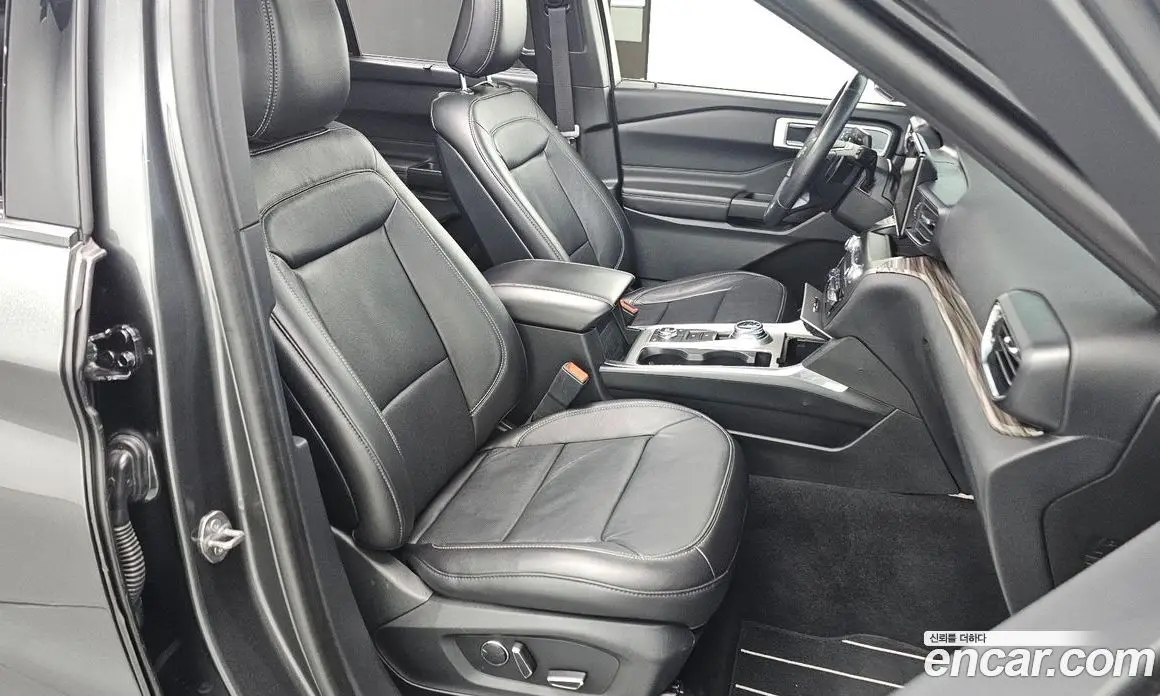 Ford Explorer 2020 2.3 автомат (гидро), фото 18