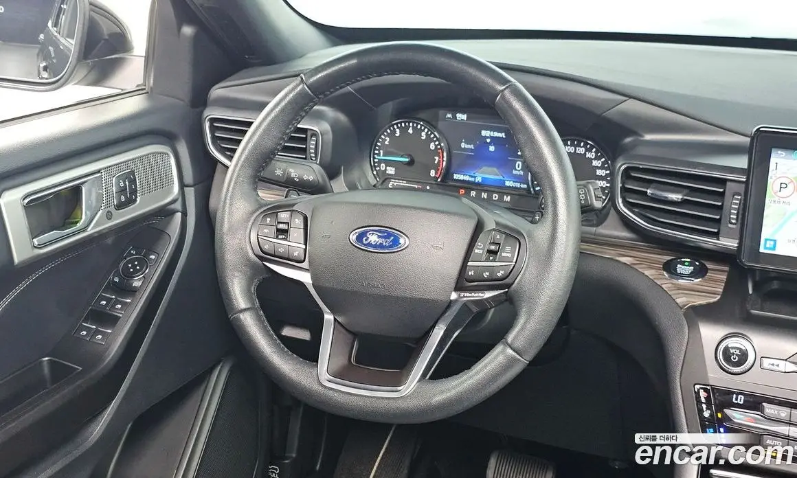 Ford Explorer 2020 2.3 автомат (гидро), фото 19