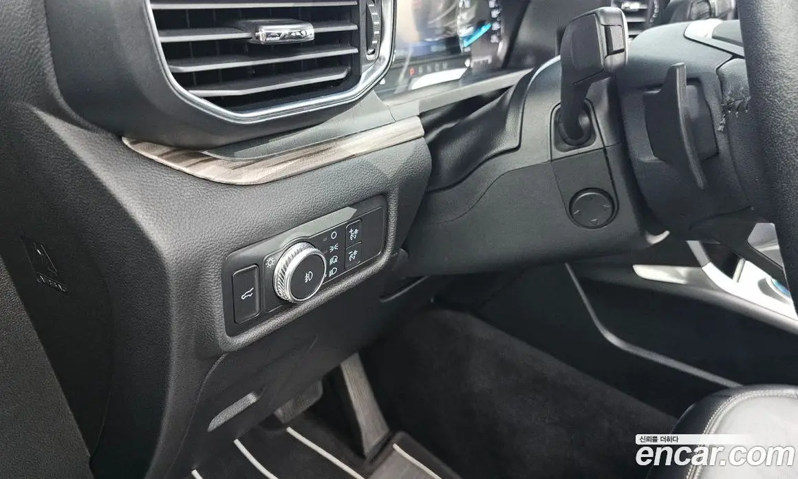 Ford Explorer 2020 2.3 автомат (гидро), фото 22
