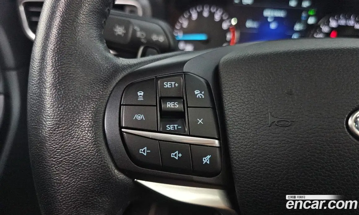 Ford Explorer 2020 2.3 автомат (гидро), фото 24