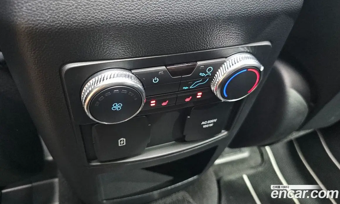 Ford Explorer 2020 2.3 автомат (гидро), фото 25