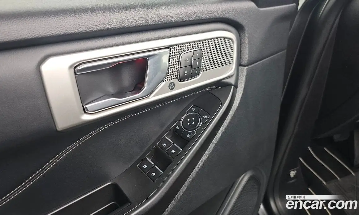 Ford Explorer 2020 2.3 автомат (гидро), фото 27