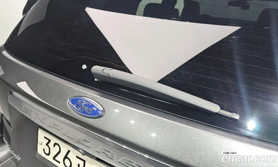 Ford Explorer 2020 2.3 автомат (гидро), фото 30