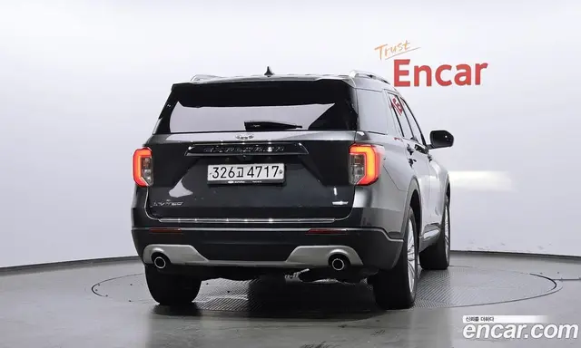 Ford Explorer 2020 2.3 автомат (гидро), миниатюра 4