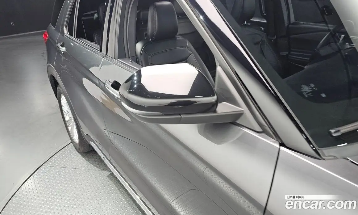 Ford Explorer 2020 2.3 автомат (гидро), фото 32