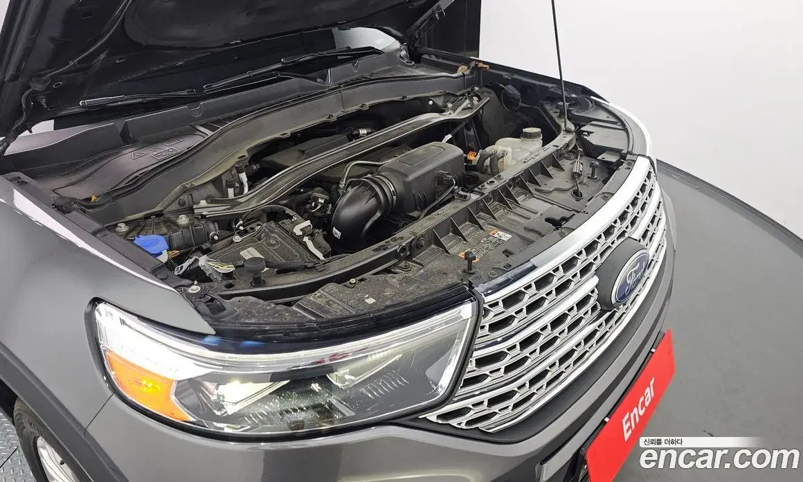 Ford Explorer 2020 2.3 автомат (гидро), фото 6