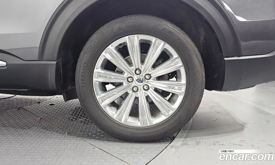 Ford Explorer 2020 2.3 автомат (гидро), фото 7