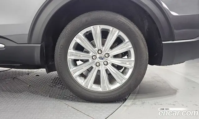 Ford Explorer 2020 2.3 автомат (гидро), миниатюра 7