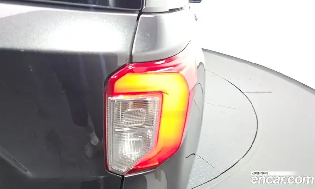 Ford Explorer 2020 2.3 автомат (гидро), миниатюра 9
