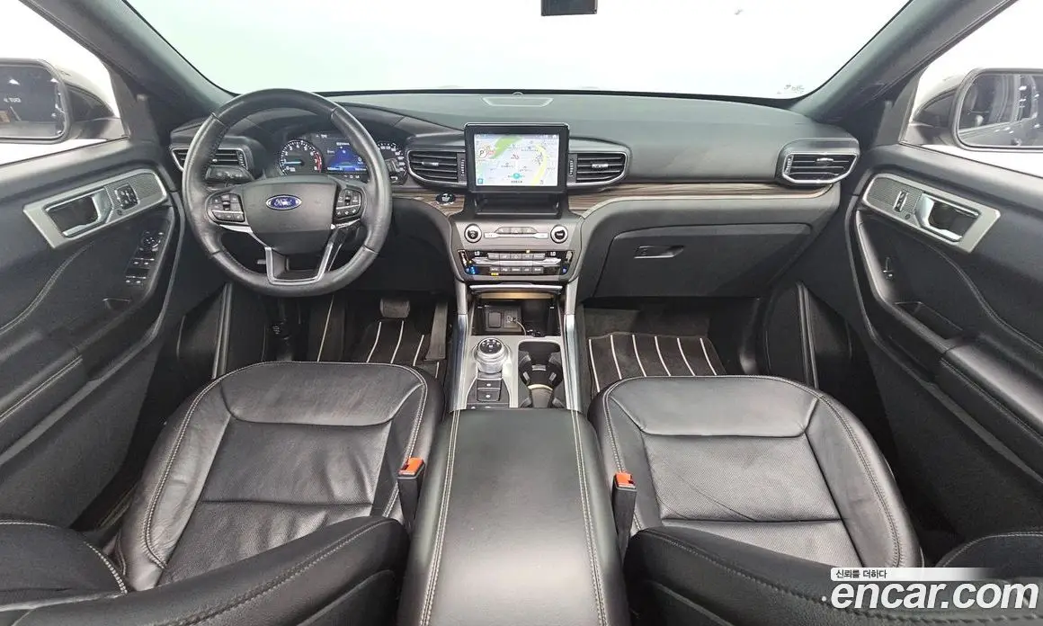 Ford Explorer 2020 2.3 автомат (гидро), фото 10